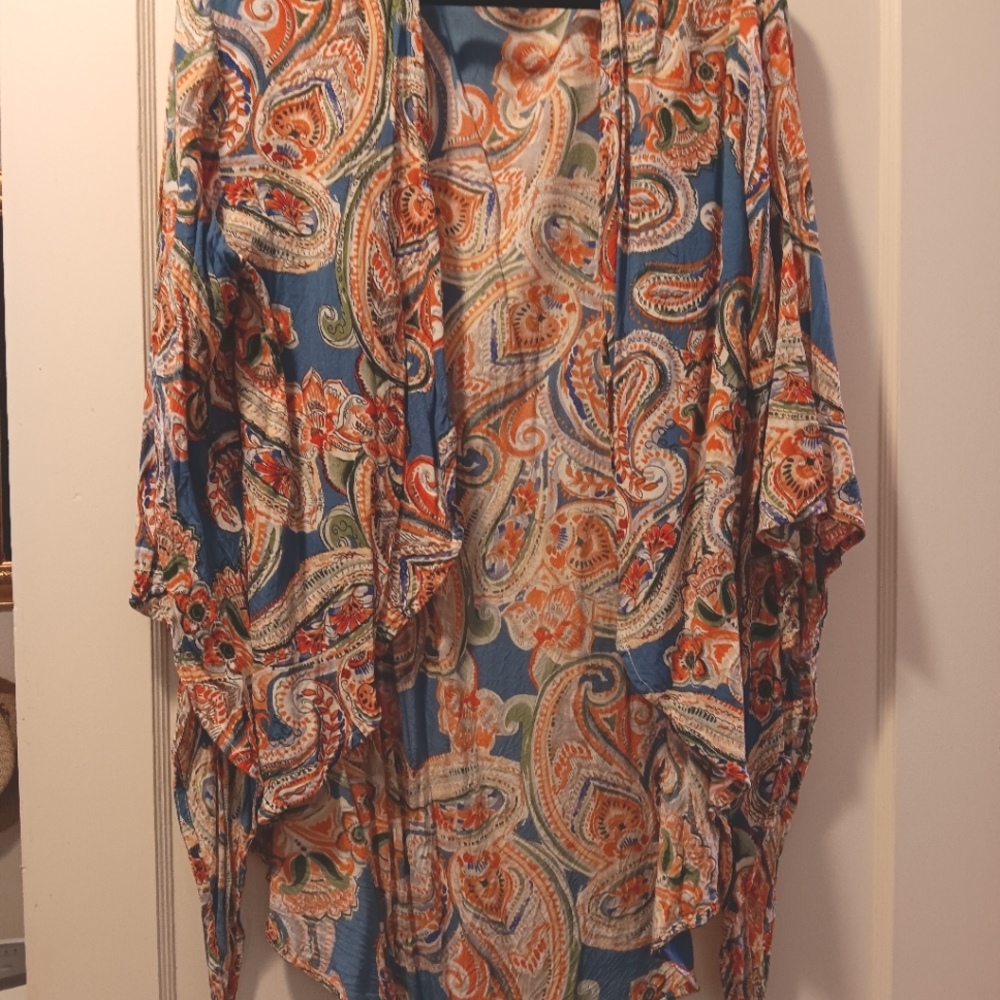 Women's Duster